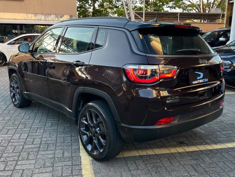 Jeep COMPASS S 2.0 4x4 TB 16V Diesel Aut.