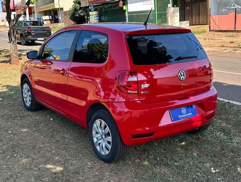VolksWagen Fox 1.0 Mi Total Flex 8V 3p