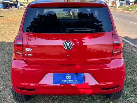 VolksWagen Fox 1.0 Mi Total Flex 8V 3p