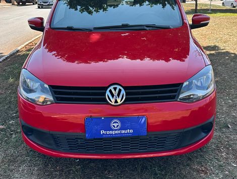 VolksWagen Fox 1.0 Mi Total Flex 8V 3p
