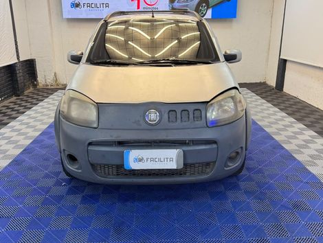 Fiat UNO WAY 1.4 EVO Fire Flex 8V 5p
