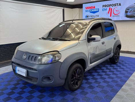 Fiat UNO WAY 1.4 EVO Fire Flex 8V 5p