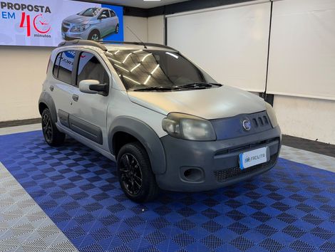 Fiat UNO WAY 1.4 EVO Fire Flex 8V 5p