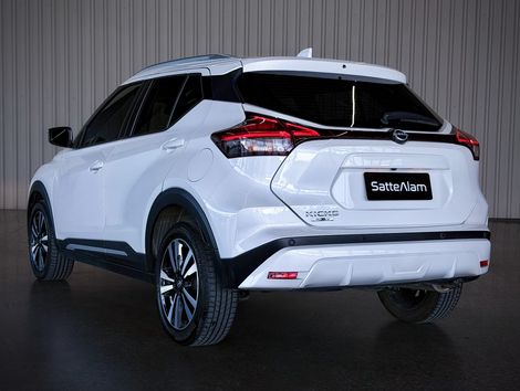 Nissan KICKS Play Advance Plus 1.6 16V Flex Aut
