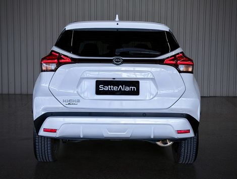 Nissan KICKS Play Advance Plus 1.6 16V Flex Aut