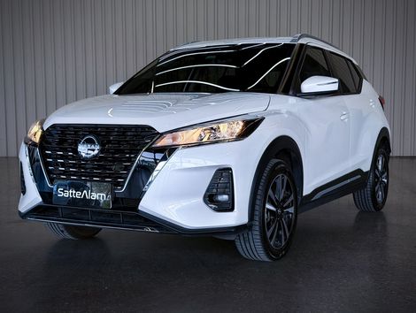 Nissan KICKS Play Advance Plus 1.6 16V Flex Aut