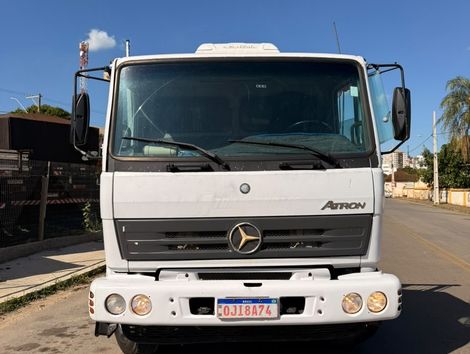 MERCEDES-BENZ Atron 1719 2p (diesel)(E5)