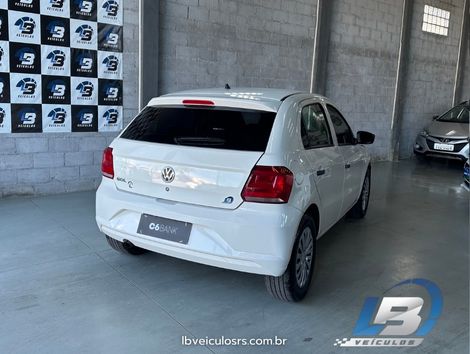 VolksWagen Gol 1.0 Flex 12V 5p