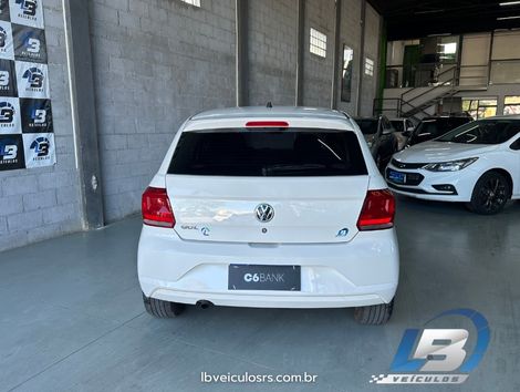 VolksWagen Gol 1.0 Flex 12V 5p