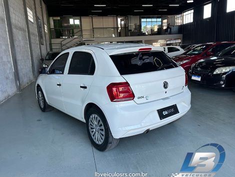 VolksWagen Gol 1.0 Flex 12V 5p