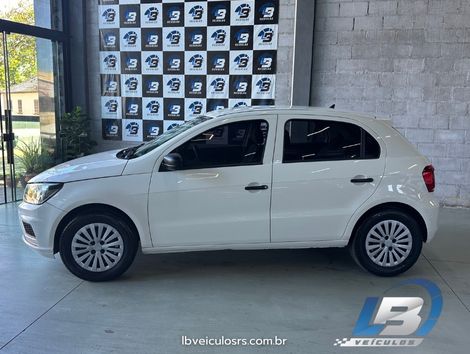 VolksWagen Gol 1.0 Flex 12V 5p