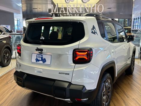 Jeep Renegade Altitude T270 1.3 TB Flex Aut.