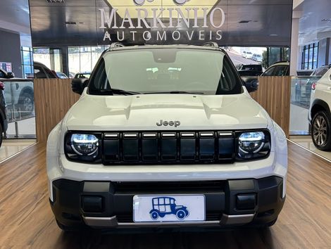 Jeep Renegade Altitude T270 1.3 TB Flex Aut.