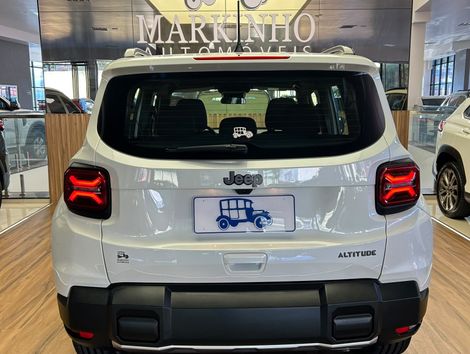 Jeep Renegade Altitude T270 1.3 TB Flex Aut.