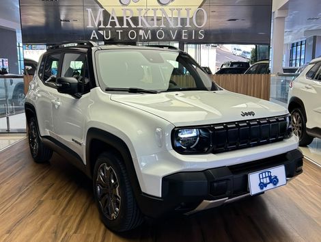 Jeep Renegade Altitude T270 1.3 TB Flex Aut.