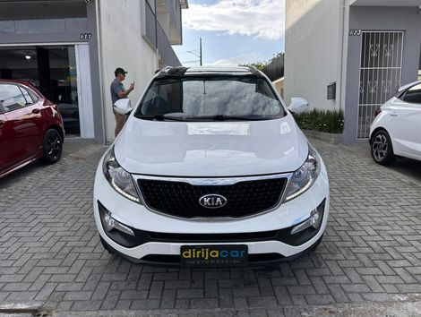 Kia Motors Sportage EX 2.0 16V/ 2.0 16V Flex Aut.