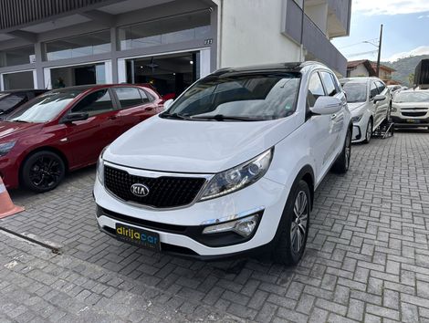 Kia Motors Sportage EX 2.0 16V/ 2.0 16V Flex Aut.