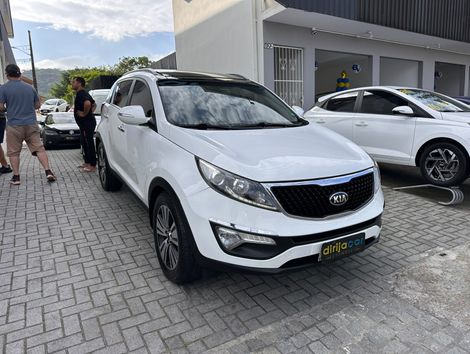 Kia Motors Sportage EX 2.0 16V/ 2.0 16V Flex Aut.
