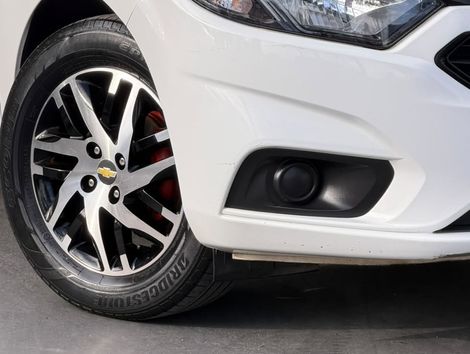 Chevrolet JOY Hatch 1.0 8V Black Edition Flex Mec.