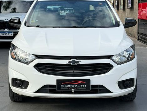 Chevrolet JOY Hatch 1.0 8V Black Edition Flex Mec.