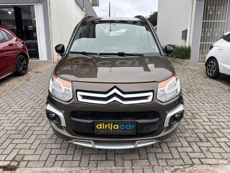 Citroën AIRCROSS TENDANCE 1.6 Flex 16V 5p Aut.