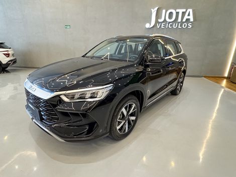 BYD Song Pro GS 1.5 16V Aut. (Hibrido)