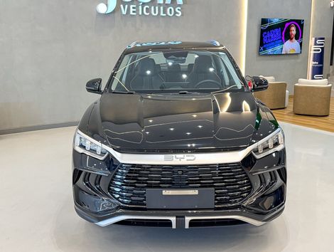 BYD Song Pro GS 1.5 16V Aut. (Hibrido)