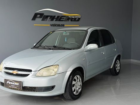 Chevrolet Classic Life/LS 1.0 VHC FlexP. 4p