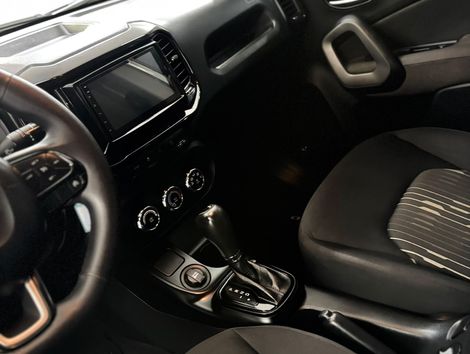 Fiat Toro Endurance 1.8 16V Flex Aut.