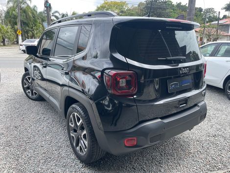 Jeep Renegade Longitude 1.8 4x2 Flex 16V Aut.