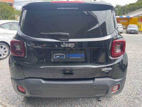 Jeep Renegade Longitude 1.8 4x2 Flex 16V Aut.