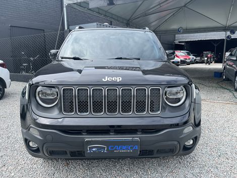 Jeep Renegade Longitude 1.8 4x2 Flex 16V Aut.