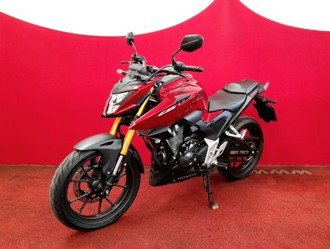 HONDA CB 300F Twister Flex