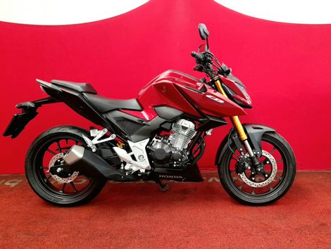 HONDA CB 300F Twister Flex