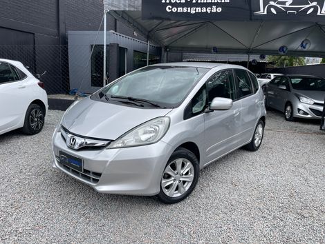 Honda Fit LX 1.4/ 1.4 Flex 8V/16V 5p Aut.