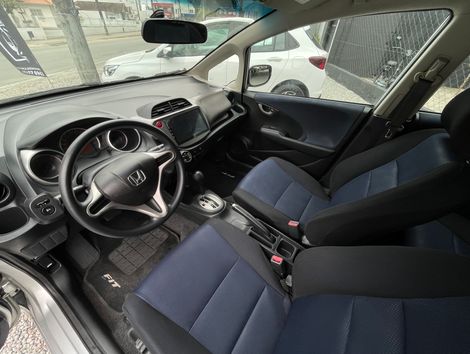 Honda Fit LX 1.4/ 1.4 Flex 8V/16V 5p Aut.