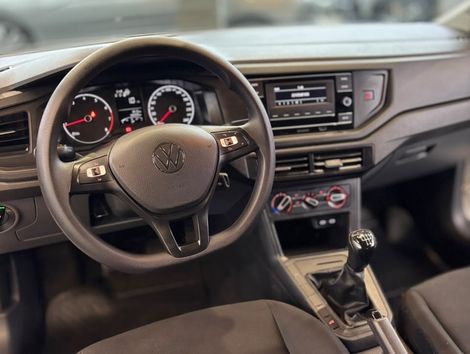 VolksWagen Polo Track 1.0 Flex 12V 5p