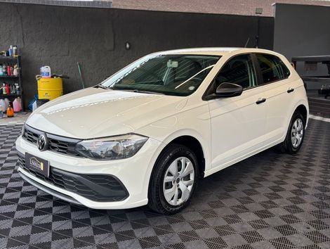 VolksWagen Polo Track 1.0 Flex 12V 5p