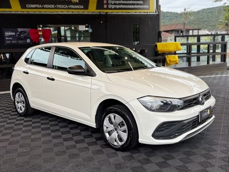 VolksWagen Polo Track 1.0 Flex 12V 5p