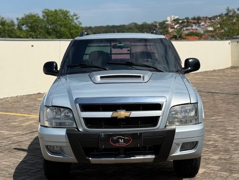 Chevrolet S10 P-Up Executive 2.4 MPFI F.Power CD
