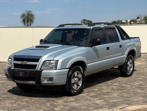 Chevrolet S10 P-Up Executive 2.4 MPFI F.Power CD