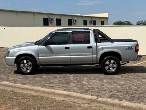 Chevrolet S10 P-Up Executive 2.4 MPFI F.Power CD