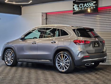 Mercedes GLA-200 AMG Line 1.3 16V TB Aut.