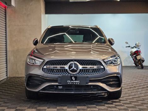 Mercedes GLA-200 AMG Line 1.3 16V TB Aut.