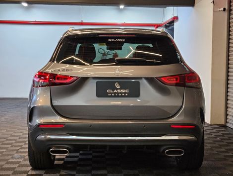 Mercedes GLA-200 AMG Line 1.3 16V TB Aut.