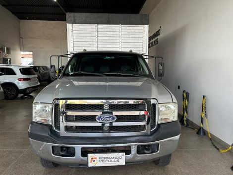 FORD F-4000 TURBO CUMMINS 4x4 2p (diesel)