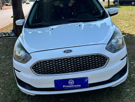 Ford Ka 1.0 SE/SE Plus TiVCT Flex 5p