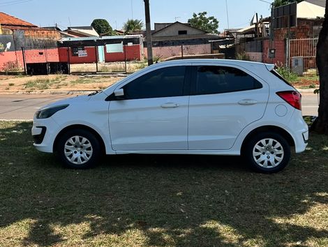 Ford Ka 1.0 SE/SE Plus TiVCT Flex 5p