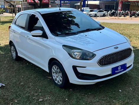 Ford Ka 1.0 SE/SE Plus TiVCT Flex 5p