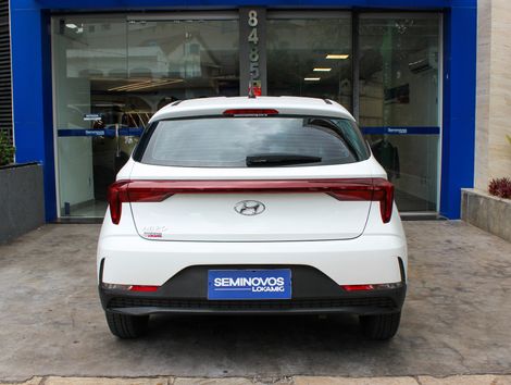 Hyundai HB20 Sense Plus 1.0 Flex 12V Mec.